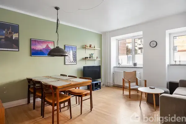 Ejerlejlighed på Hamletsgade 17, st. th., 2200 København N