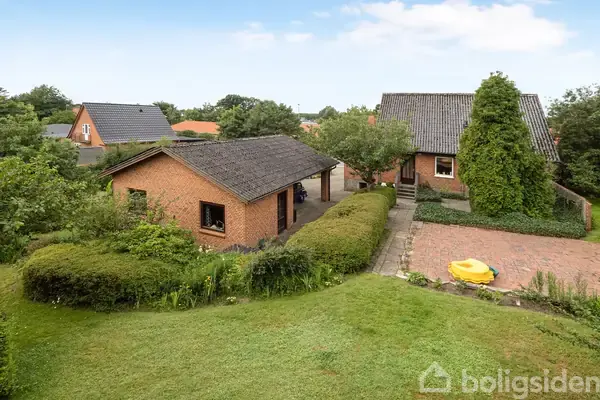 Villa på Østerrisvej 42, 7840 Højslev