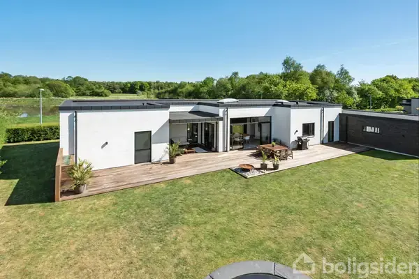 Villa på Engholm Søpark 108, 7400 Herning