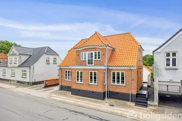 Villa på Søndergade 24, 9632 Møldrup