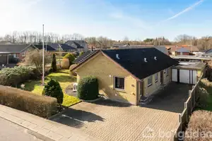 Villa på Jættevej 28, 7480 Vildbjerg