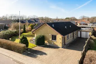 Villa på Jættevej 28, Skibbild, 7480 Vildbjerg