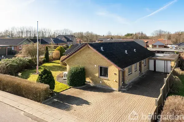 Villa på Jættevej 28, 7480 Vildbjerg