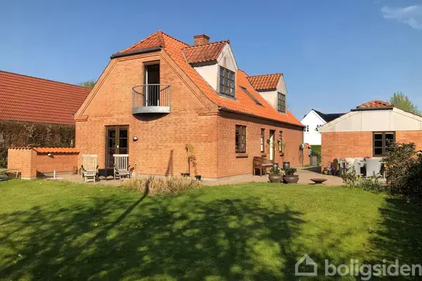 Villa på Morgianevej 4, 9260 Gistrup