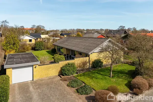 Villa på Lindevænget 34, 7800 Skive