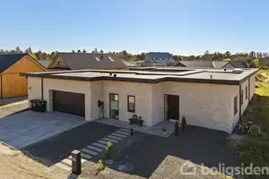 Villa på Peder Hausgaards Vej 42, 7700 Thisted