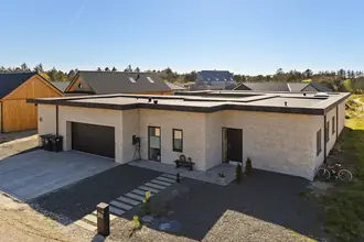 Villa på Peder Hausgaards Vej 42, Klitmøller, 7700 Thisted