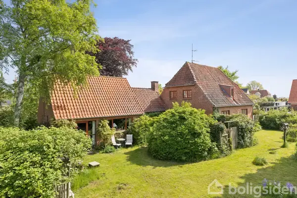 Villa på Bellisvej 1, 6760 Ribe