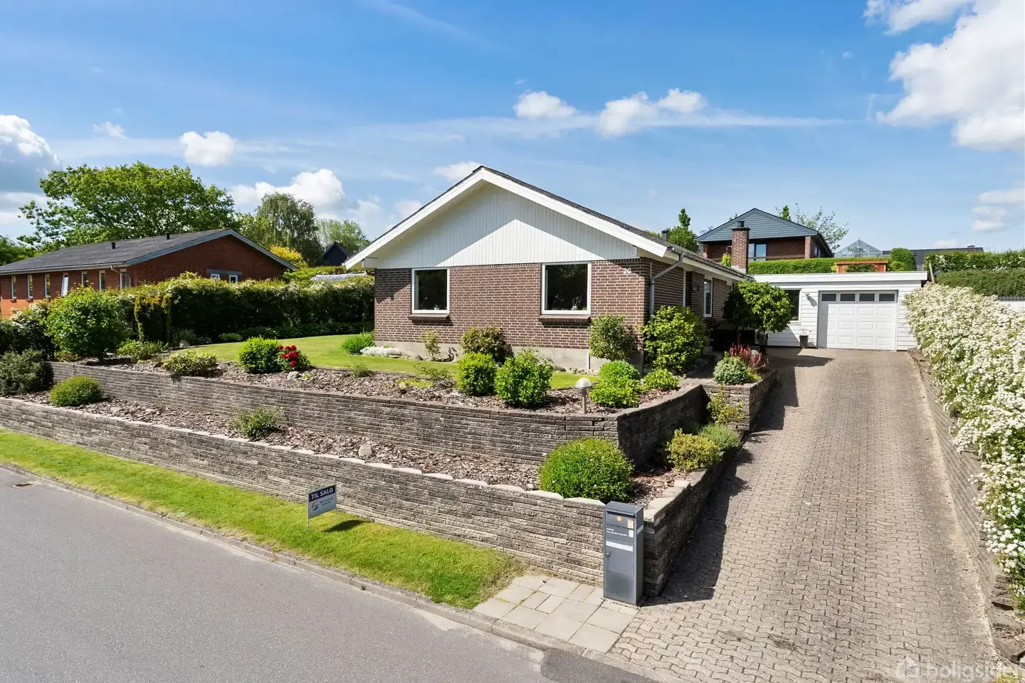 Villa på Ole Langes Vej 20, 9460 Brovst