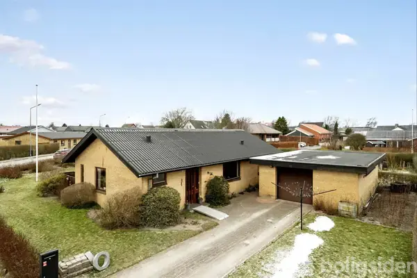 Villa på Kløvervej 10, 9670 Løgstør