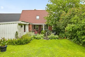 Villa på Bygade 94, 7173 Vonge