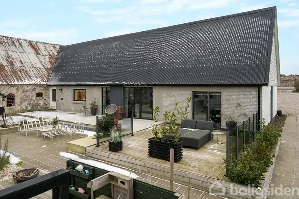 Villa på Hobrovej 166, 9530 Støvring