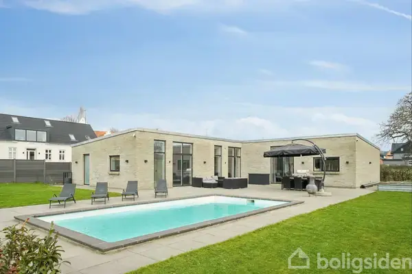 Villa på Skibbyvej 2C, 8220 Brabrand