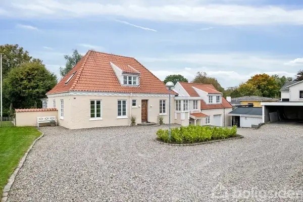 Villa på Solbakkevej 13, 9230 Svenstrup J