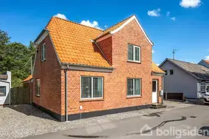 Villa på H S Hansens Vej 6, 6940 Lem St