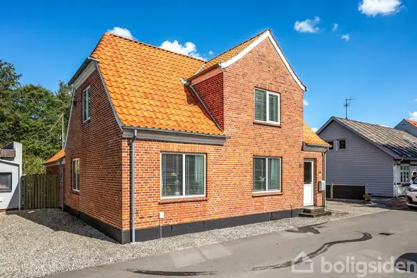 Villa på H S Hansens Vej 6, 6940 Lem St