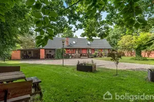 Villa på Hesselåvej 15, 7500 Holstebro