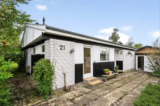 Villa på Birkevej 21, 4683 Rønnede
