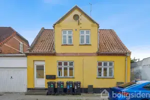 Villa på Vestergade 5, 4660 Store Heddinge