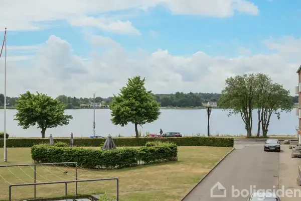 Ejerlejlighed på Fjordvej 1F, 1. tv., 4800 Nykøbing F