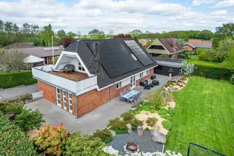 Villa på Tranevej 29, 8721 Daugård