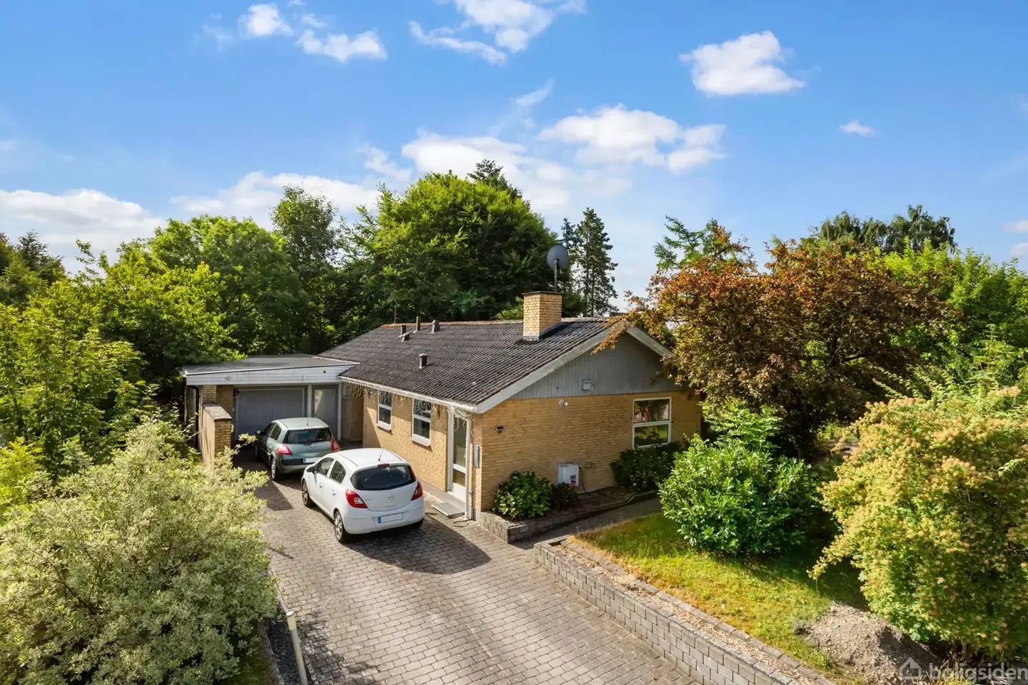 Villa på Nebsmøllevej 10, 4100 Ringsted