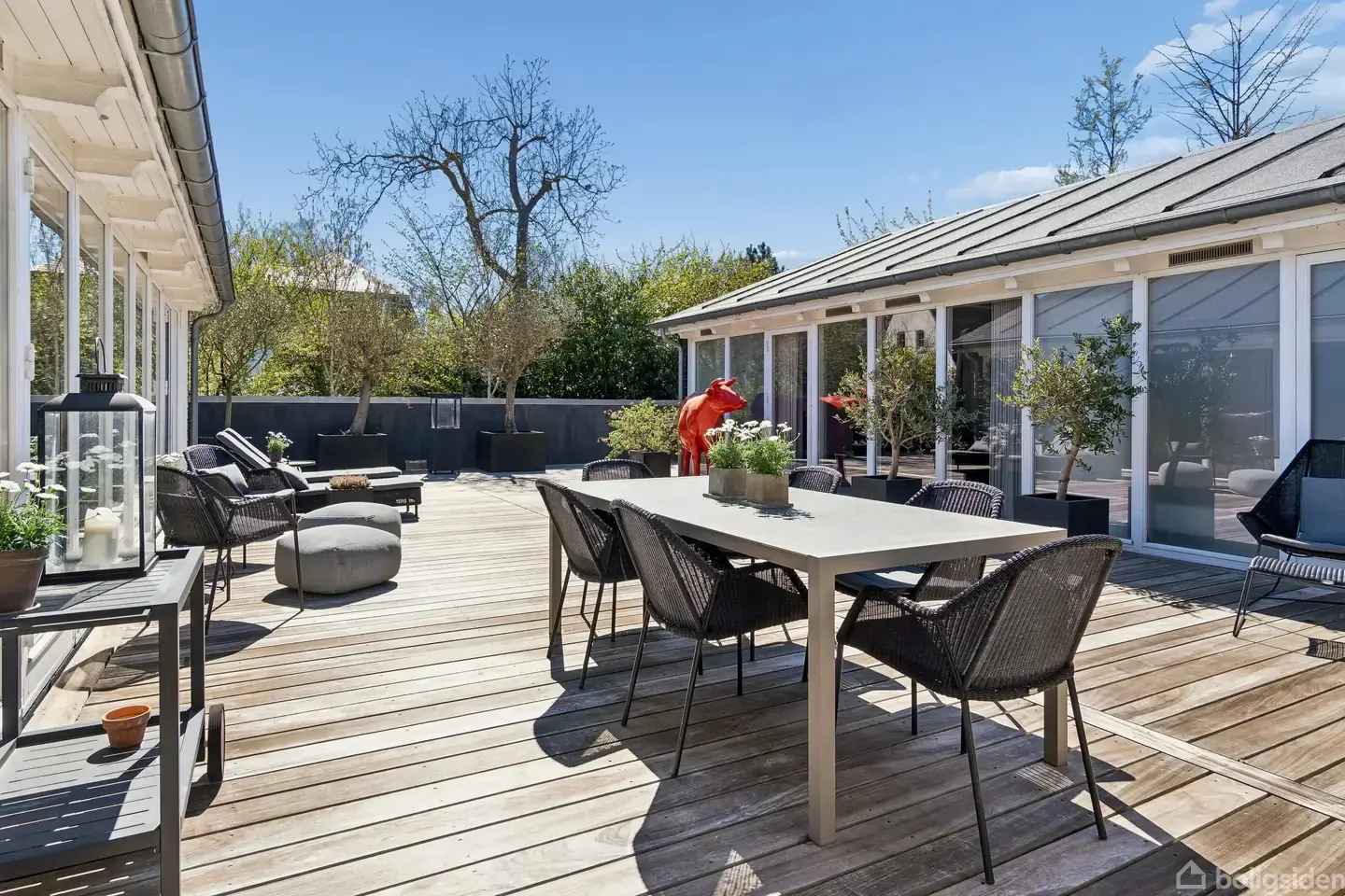 Villa på Drachmannsvej 14B, 2930 Klampenborg