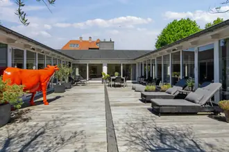 Villa på Drachmannsvej 14B, 2930 Klampenborg
