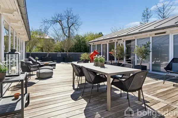 Villa på Drachmannsvej 14B, 2930 Klampenborg