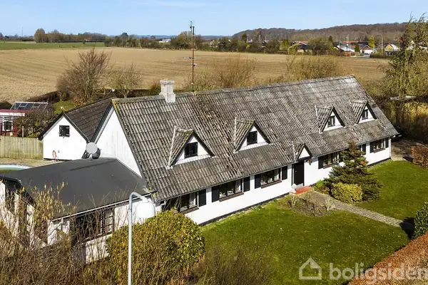 Villa på Skovballevej 44, 5700 Svendborg