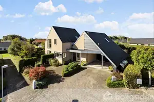 Villa på Vindelevgård 192, 7830 Vinderup