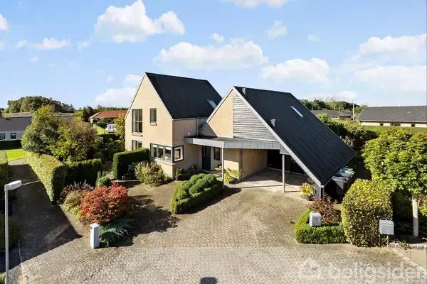 Villa på Vindelevgård 192, 7830 Vinderup