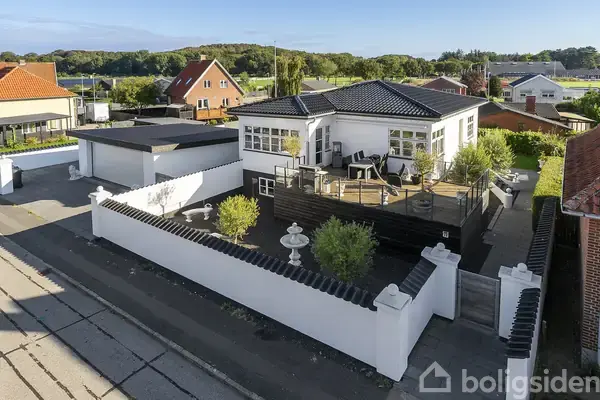 Villa på Dyrehegnet 30, 4220 Korsør