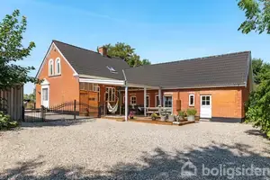 Villa på Svendborgvej 45, 5540 Ullerslev