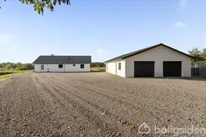 Villa på Bavnehøjvej 54, 9620 Aalestrup