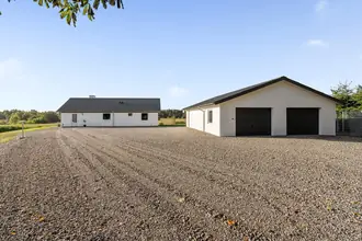 Villa på Bavnehøjvej 54, Østerbølle, 9620 Aalestrup