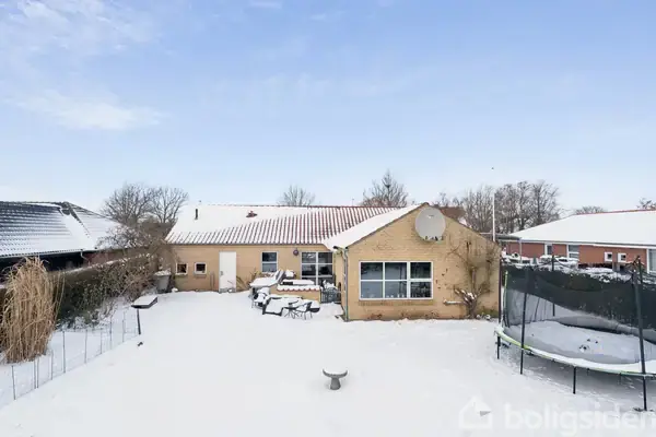 Villa på Gl. Grenåvej 208, 8960 Randers SØ