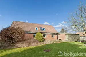 Villa på Hoppevænget 21, 9230 Svenstrup J