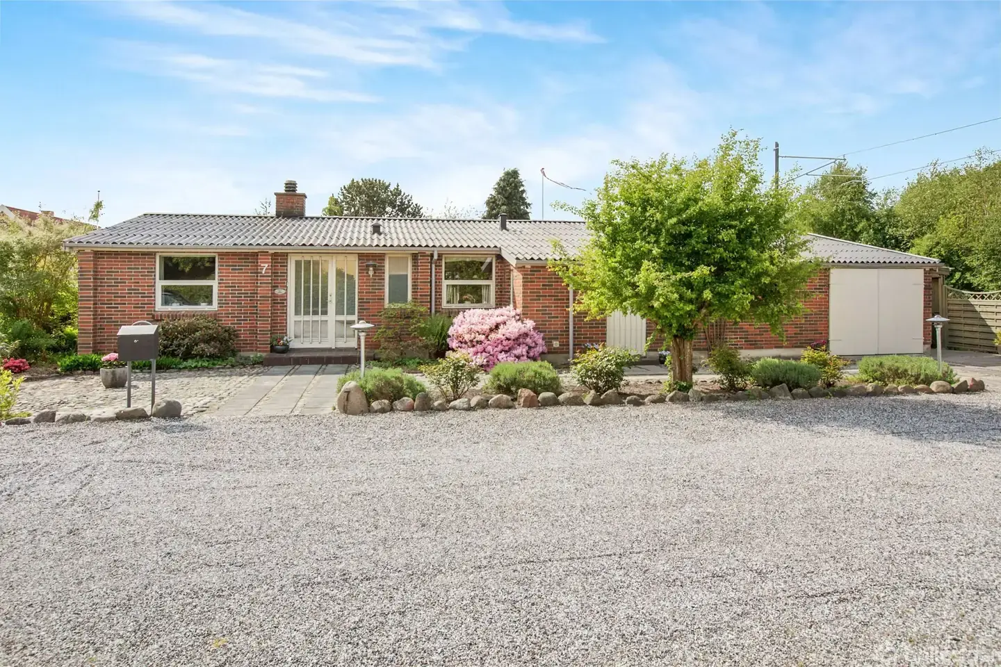 Villa på Sønderled 7, 8500 Grenaa