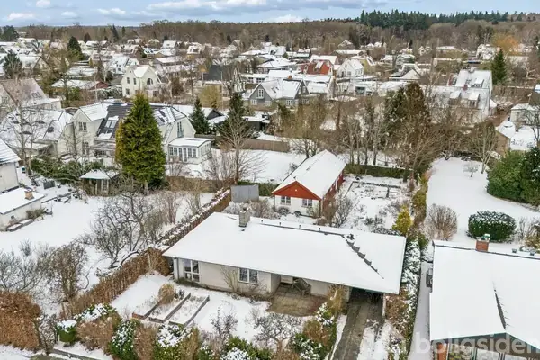 Villa på Hvidehusvej 5, 3450 Allerød