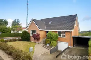 Villa på Mejerivej 10, 9430 Vadum