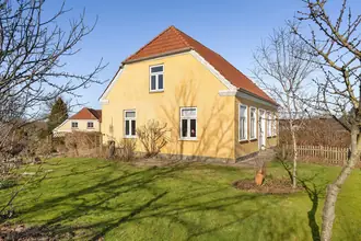 Villa på Ahlmannsvej 9, Himmark, 6430 Nordborg