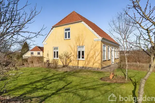 Villa på Ahlmannsvej 9, 6430 Nordborg