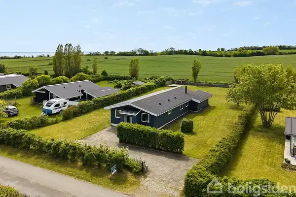 Fritidsbolig på Poppelvænget 28, 5631 Ebberup