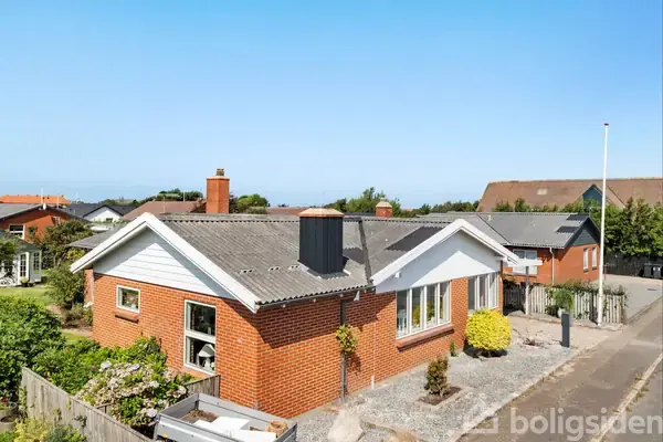 Villa på Mågegade 8, 7673 Harboøre