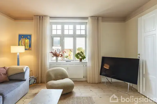 Ejerlejlighed på Luganovej 30, 3. th., 2300 København S