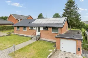 Villa på Søndermarken 3, 8752 Østbirk