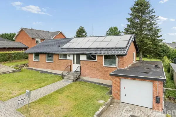 Villa på Søndermarken 3, 8752 Østbirk