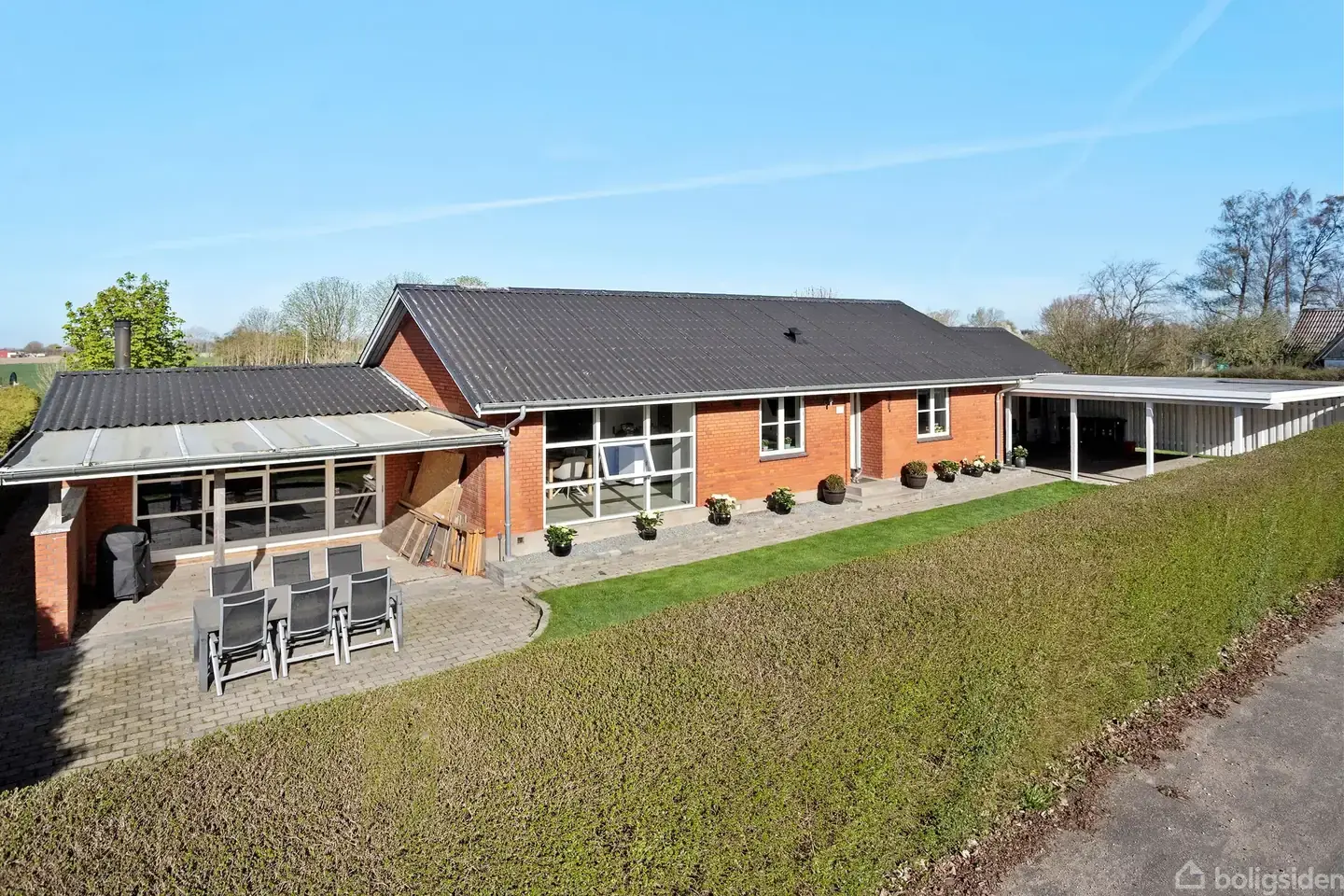 Villa på Haslevvej 234, 4100 Ringsted