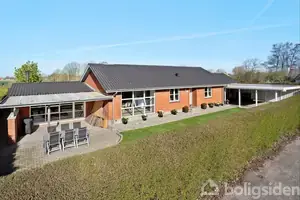Villa på Haslevvej 234, 4100 Ringsted